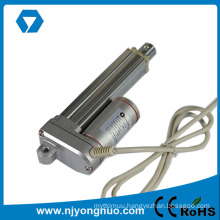 light weight linear actuators 24volt waterproof 20mm stroke